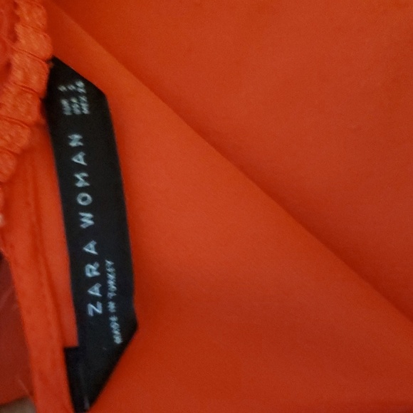 ❤️🧡 Zara Woman Small Dress - SMALL - Picture 5 of 12